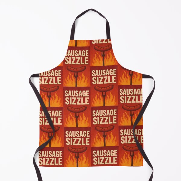 Item preview, SixAM Sausage sizzle designed and sold by Brendon987.