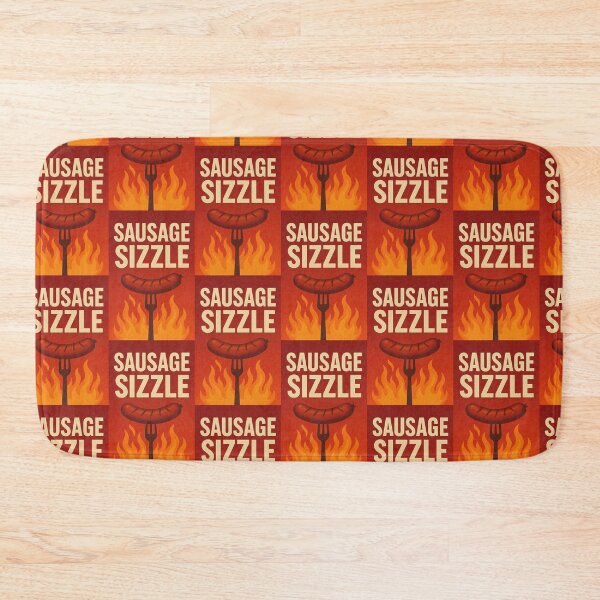 Item preview, SixAM Sausage sizzle designed and sold by Brendon987.