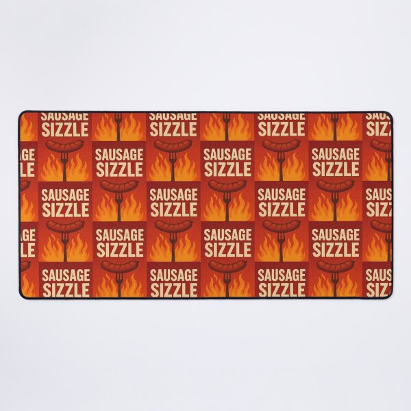 Item preview, SixAM Sausage sizzle designed and sold by Brendon987.