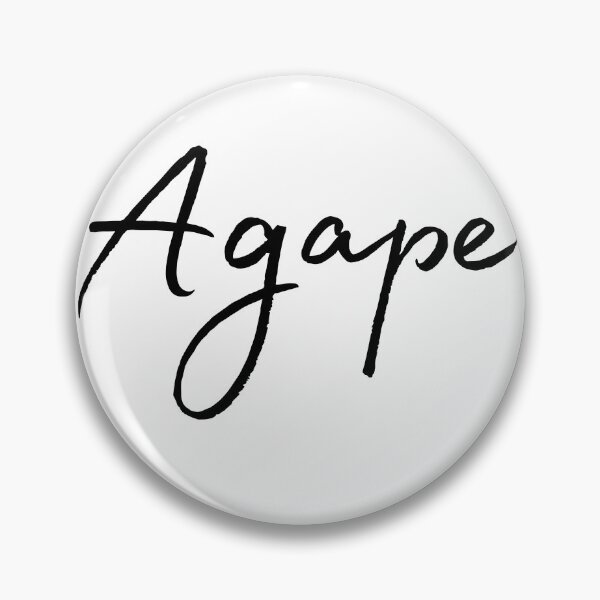 Item preview, Agape 7 designed and sold by LoveGraceValor.