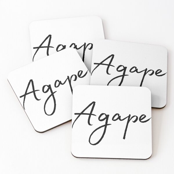Item preview, Agape 7 designed and sold by LoveGraceValor.
