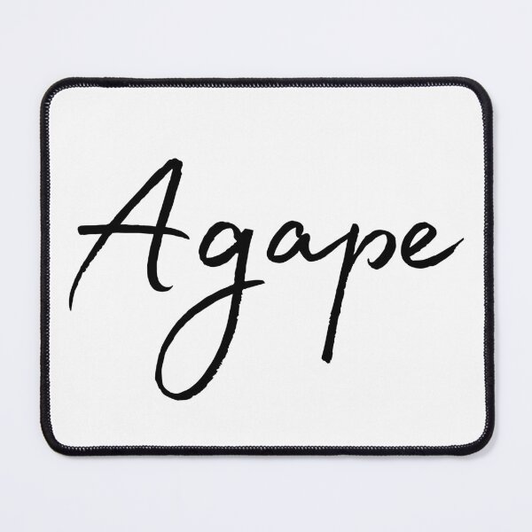 Item preview, Agape 7 designed and sold by LoveGraceValor.