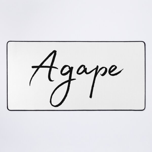 Item preview, Agape 7 designed and sold by LoveGraceValor.