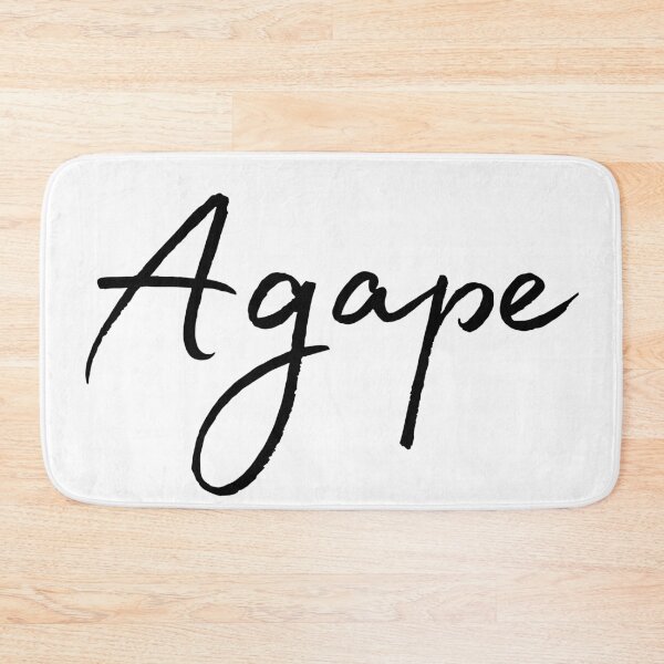 Item preview, Agape 7 designed and sold by LoveGraceValor.