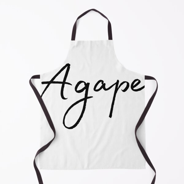 Item preview, Agape 7 designed and sold by LoveGraceValor.