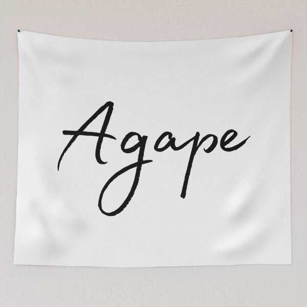 Item preview, Agape 7 designed and sold by LoveGraceValor.
