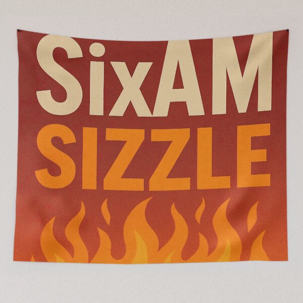 Item preview, SixAM Sizzle designed and sold by Brendon987.
