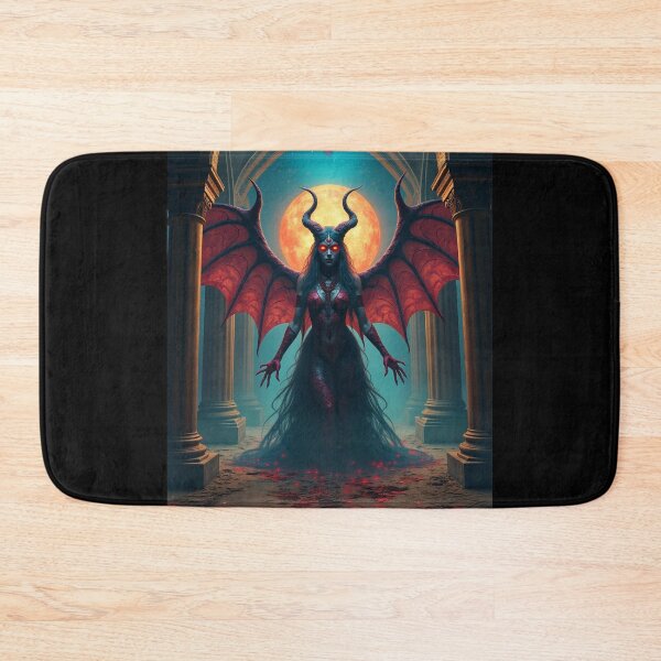 Item preview, The Infernal Empress of the Blood Moon designed and sold by PhilDreams.