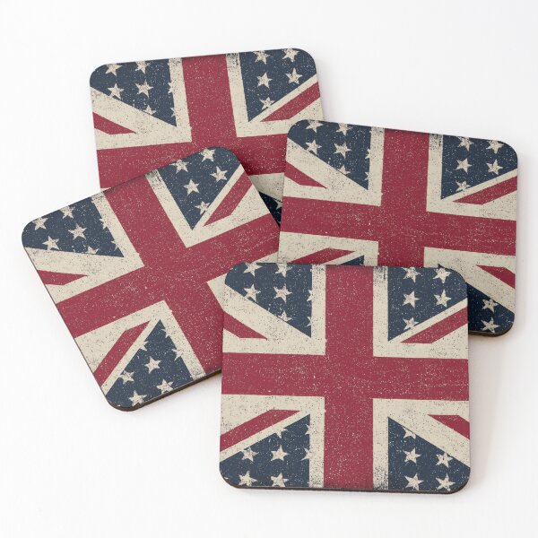 Item preview, USA Union Jack designed and sold by rickgouletart.
