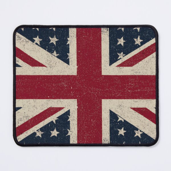Item preview, USA Union Jack designed and sold by rickgouletart.