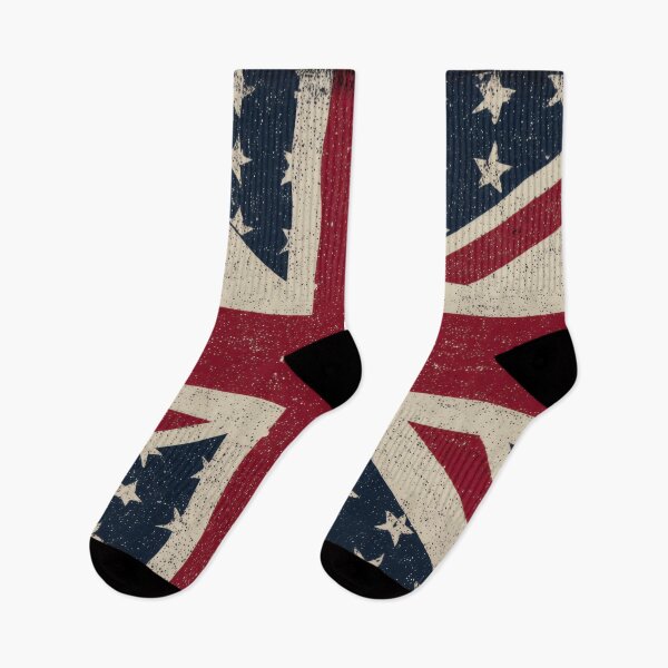 Item preview, USA Union Jack designed and sold by rickgouletart.