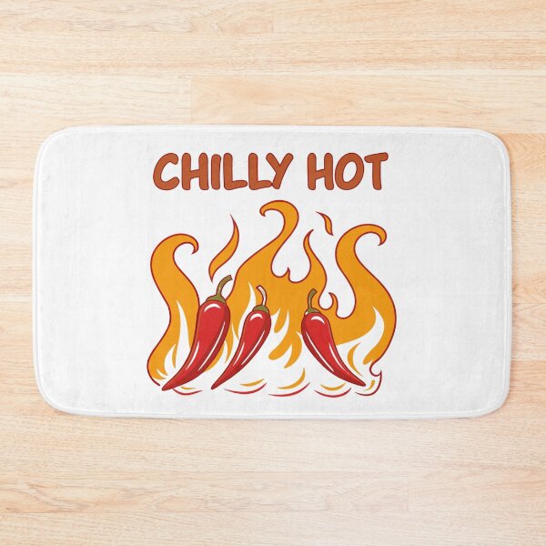 Item preview, AS HOT AS CHILLIES designed and sold by Fabrifrank.