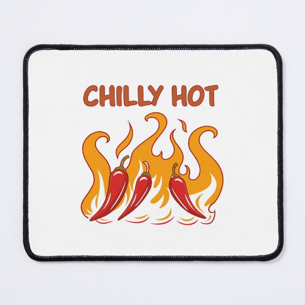 Item preview, AS HOT AS CHILLIES designed and sold by Fabrifrank.