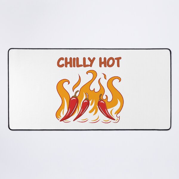 Item preview, AS HOT AS CHILLIES designed and sold by Fabrifrank.