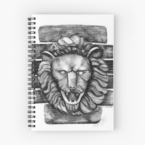 Item preview, Lion's Gate designed and sold by ArtNoldstuff.