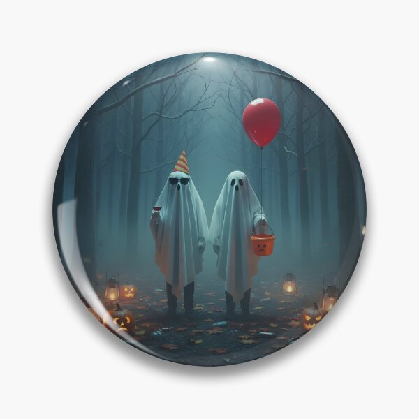 Item preview, Ghost Halloween Party & Balloon designed and sold by Project X Design.