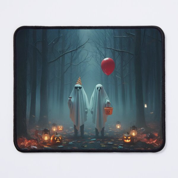 Item preview, Ghost Halloween Party & Balloon designed and sold by Project X Design.