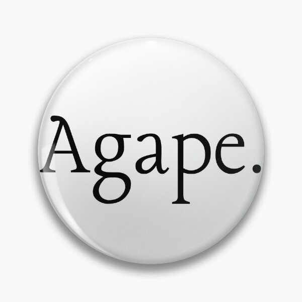 Item preview, Agape 8 designed and sold by LoveGraceValor.