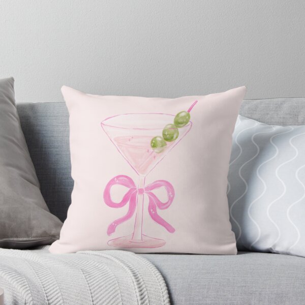 Item preview, Pretty Martini designed and sold by The Birdie Bloom Club.