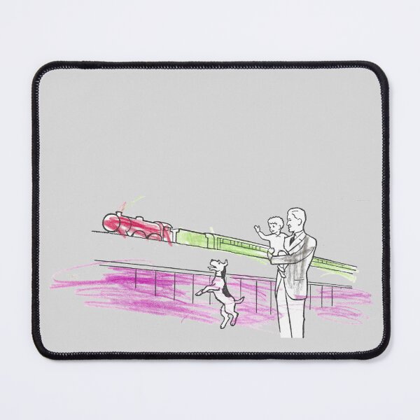 Item preview, Read, Write and Draw - Father And Baby Are Looking! - designed and sold by waltzermitty.