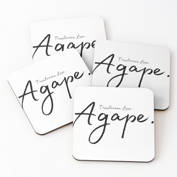Item preview, Agape 9 designed and sold by LoveGraceValor.