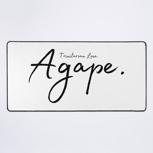 Item preview, Agape 9 designed and sold by LoveGraceValor.