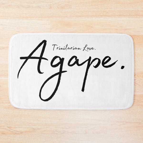 Item preview, Agape 9 designed and sold by LoveGraceValor.