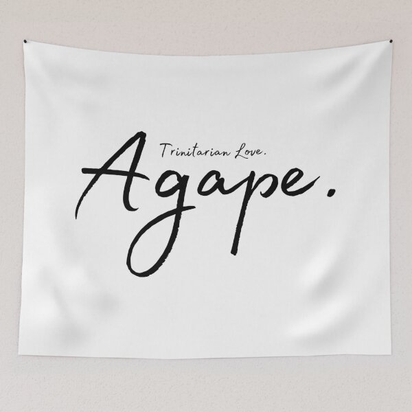 Item preview, Agape 9 designed and sold by LoveGraceValor.