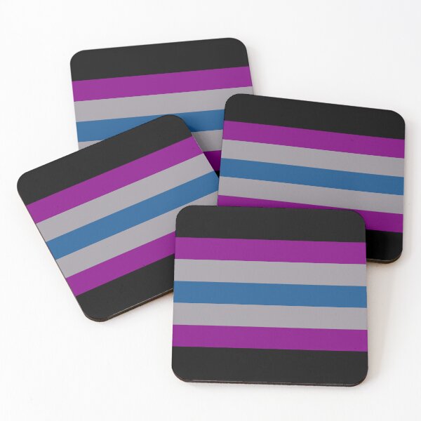 Item preview, Contrasexual Pride designed and sold by BeccaPaintmore.