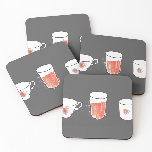 Item preview, Read, Write and Draw - Drinking Cups and Glass -  designed and sold by waltzermitty.