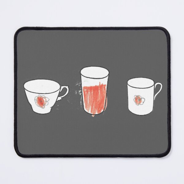 Item preview, Read, Write and Draw - Drinking Cups and Glass - designed and sold by waltzermitty.