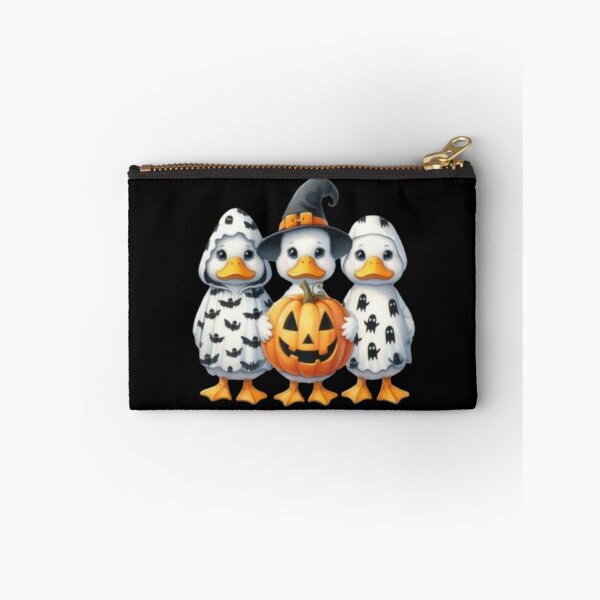 Item preview, Halloween ducks designed and sold by szydelkowanika.
