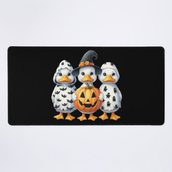 Item preview, Halloween ducks designed and sold by szydelkowanika.