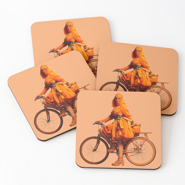 Item preview, Orange Ninja Bike designed and sold by Brendon987.