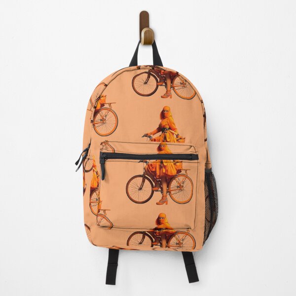 Item preview, Orange Ninja Bike designed and sold by Brendon987.