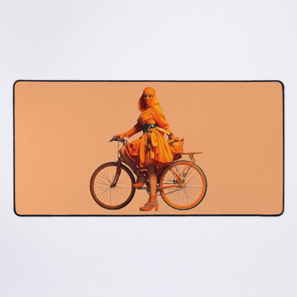 Item preview, Orange Ninja Bike designed and sold by Brendon987.