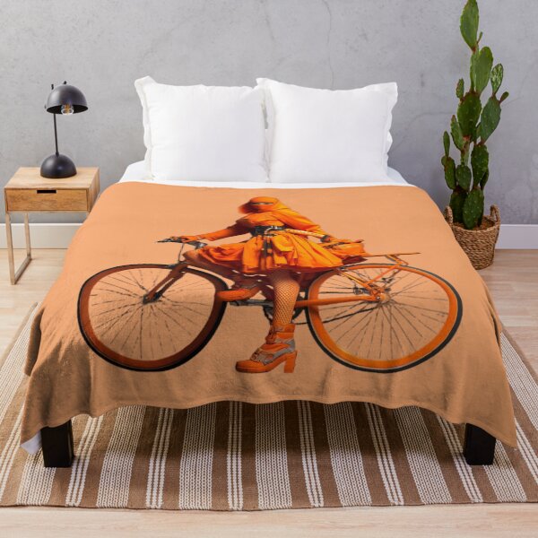 Item preview, Orange Ninja Bike designed and sold by Brendon987.