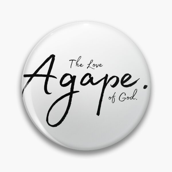 Item preview, Agape 10 designed and sold by LoveGraceValor.