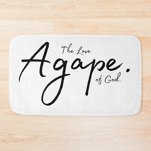 Item preview, Agape 10 designed and sold by LoveGraceValor.
