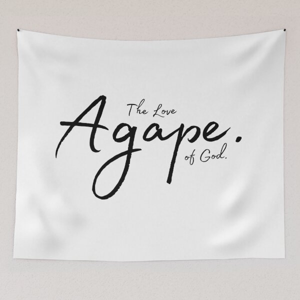 Item preview, Agape 10 designed and sold by LoveGraceValor.