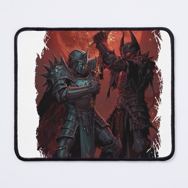 Item preview, Knights Clash designed and sold by RennocsGaming.