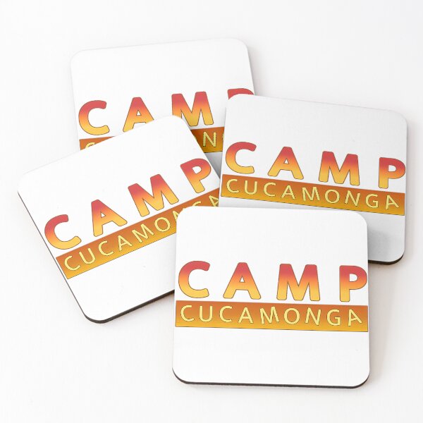 Item preview, Camp Cucamonga 90s TV Movie designed and sold by Mason-Pride.