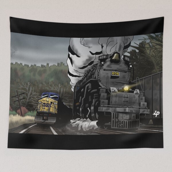 Item preview, Clinchfield Callback designed and sold by Jake's Retro Rails.