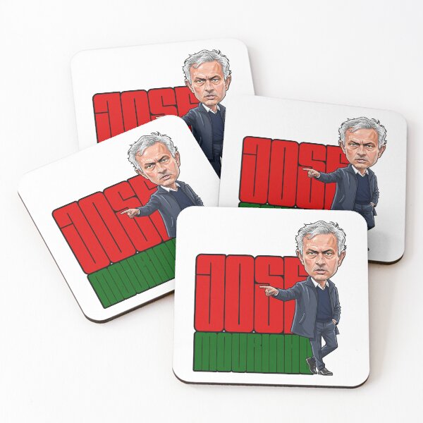 Item preview, Caricature of José Mourinho Portuguese coach designed and sold by vectorlove.