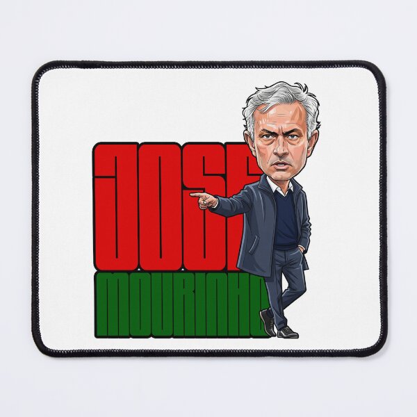 Item preview, Caricature of José Mourinho Portuguese coach designed and sold by vectorlove.