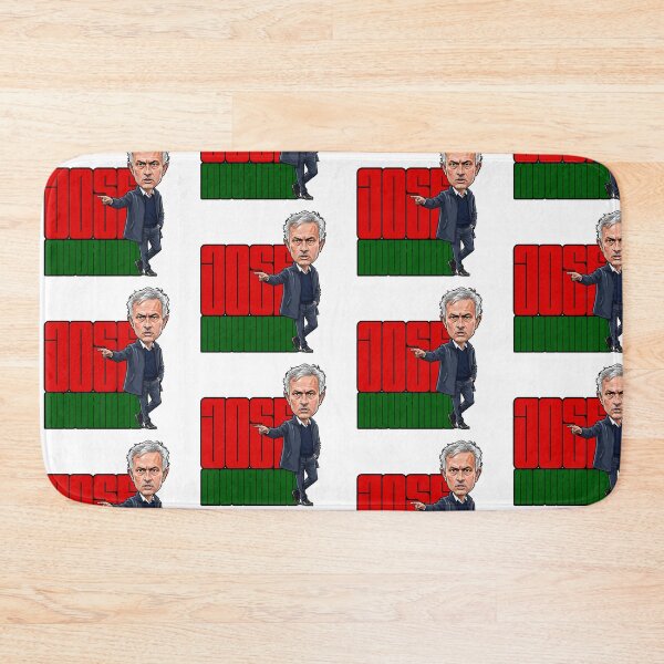 Item preview, Caricature of José Mourinho Portuguese coach designed and sold by vectorlove.