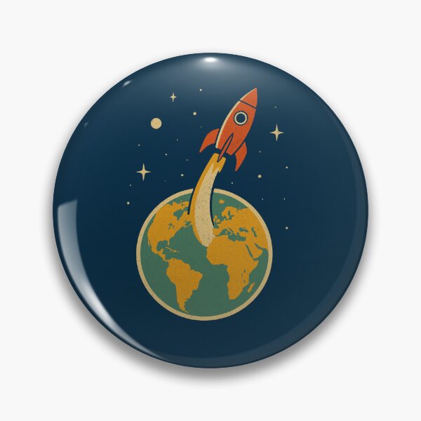 Item preview, Galactic Explorer designed and sold by PrintHorizonD.
