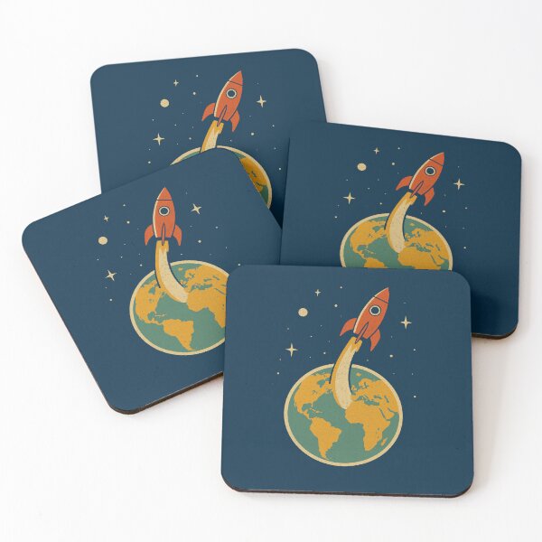 Item preview, Galactic Explorer designed and sold by PrintHorizonD.