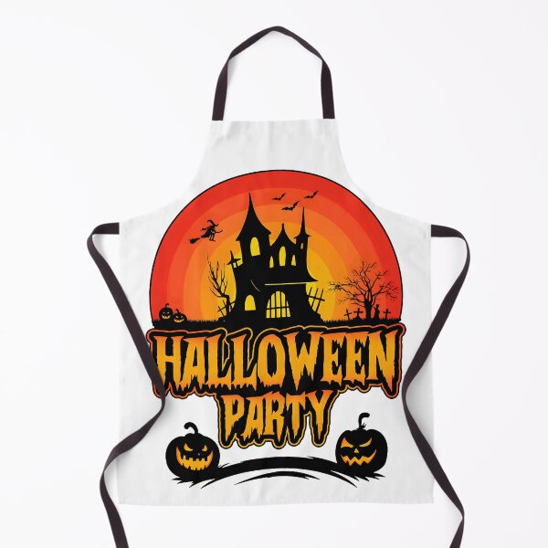 Item preview, Halloween Party Night – Haunted House Design designed and sold by DariusZD.