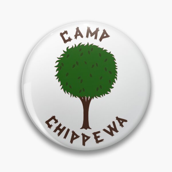 Item preview, Camp Chippewa - Addams Family Values Movie designed and sold by Mason-Pride.